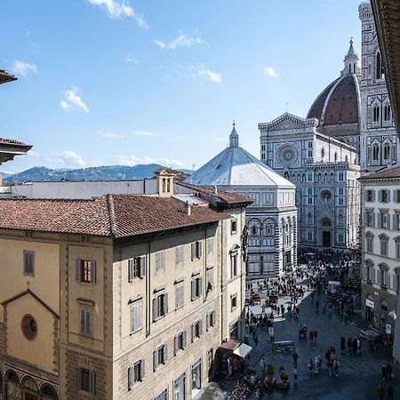 Duomo Elegante Appartamento Florença Exterior foto