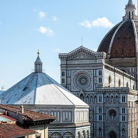 Duomo Elegante Appartamento Florença Exterior foto